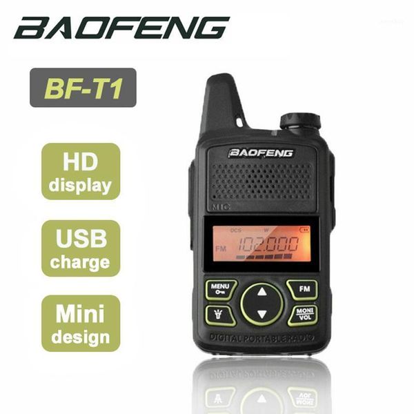 baofeng bf-t1 small portable ham radio uhf 400-470mhz 20ch usb interphone fm two way radio with earpiece1
baofeng bf-t1 small portable ham radio uhf 400-470mhz 20ch usb interphone fm two way radio with earpiece1