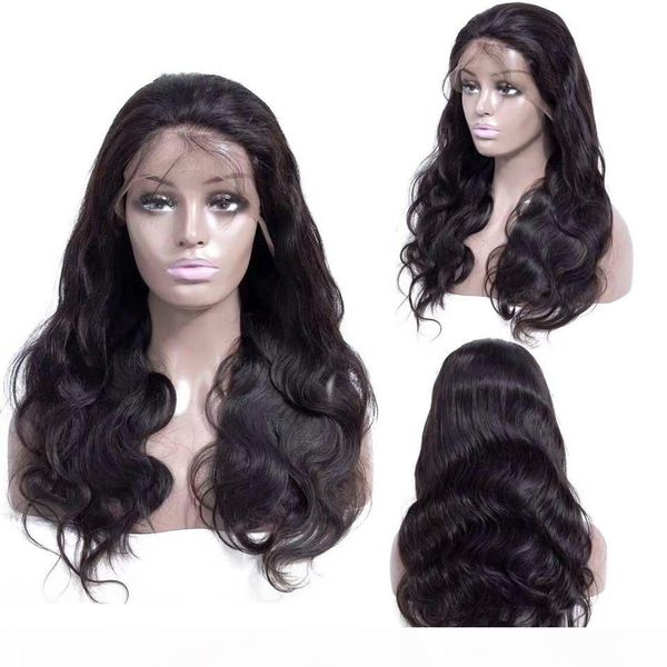 peruvian body wave 360 lace frontal human hair wigs for black women pre plucked with baby hair glueless lace wig new, Black;brown
peruvian body wave 360 lace frontal human hair wigs for black women pre plucked with baby hair glueless lace wig new, Black;brown