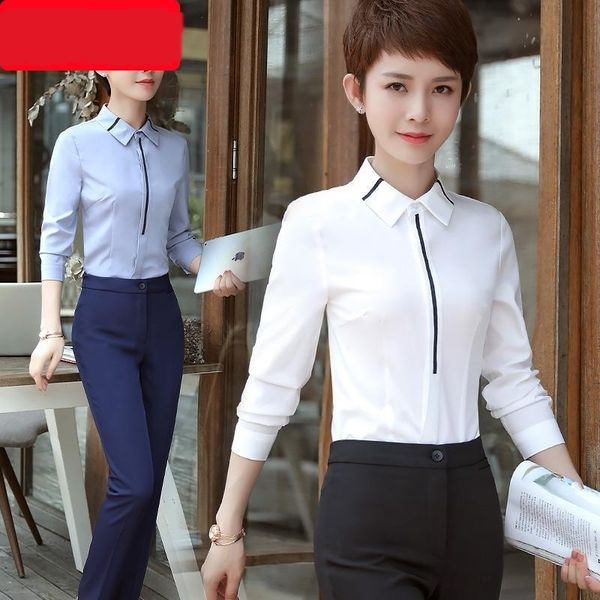 d0bdp long sleeve korean slim fit fall 2019 new shirt ol professional grade shirt white fashion woman uwfdk
d0bdp long sleeve korean slim fit fall 2019 new shirt ol professional grade shirt white fashion woman uwfdk