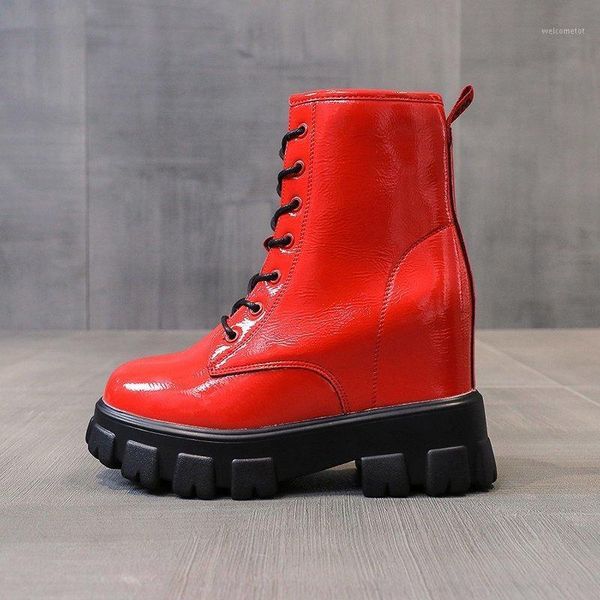 2021 winter women ankle boots fashion platform woman wedges shoes 10cm high heels red chunky boots ladies brand footwear1, Black
2021 winter women ankle boots fashion platform woman wedges shoes 10cm high heels red chunky boots ladies brand footwear1, Black