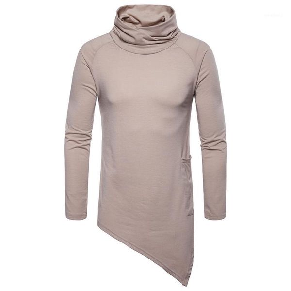 men's hoodies & sweatshirts men casual male autumn sweatshirt rirregular corner design hoodie tracksuit sweat coat sportswear eu/us lar, Black
men's hoodies & sweatshirts men casual male autumn sweatshirt rirregular corner design hoodie tracksuit sweat coat sportswear eu/us lar, Black