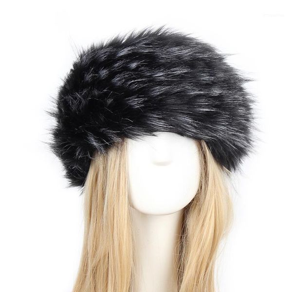 women warm fluffy hat winter fashion casual faux fur solid color ear warmer russian ladies windproof caps1, Blue;gray
women warm fluffy hat winter fashion casual faux fur solid color ear warmer russian ladies windproof caps1, Blue;gray