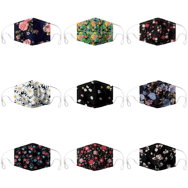 luxury 2020 face new designer washable mask dustproof riding cycling sports floral print fashion masks for men and women#532
luxury 2020 face new designer washable mask dustproof riding cycling sports floral print fashion masks for men and women#532