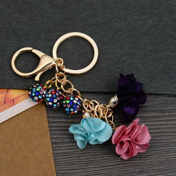 fashion flowers keychain bag pendant car ornaments charm for women key chain buckle key ring porte clef eh651 h bbywiw, Slivery;golden
fashion flowers keychain bag pendant car ornaments charm for women key chain buckle key ring porte clef eh651 h bbywiw, Slivery;golden
