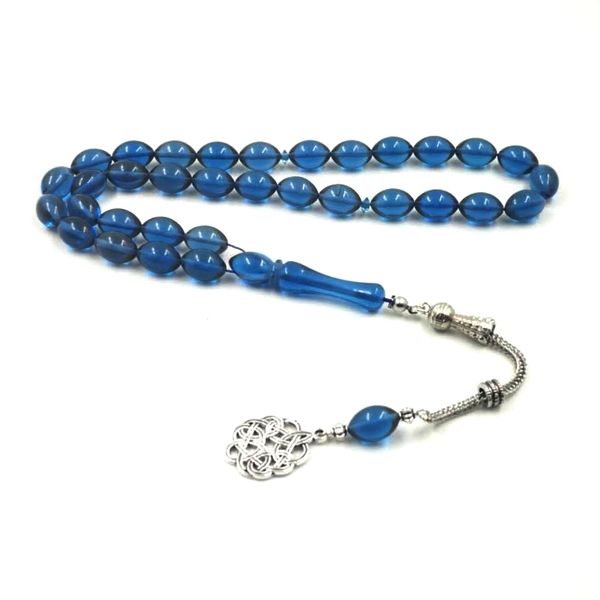 blue tasbih 33 resin beads metal tassel special color islam bracelet blue man's muslim rosary y200730, Black
blue tasbih 33 resin beads metal tassel special color islam bracelet blue man's muslim rosary y200730, Black