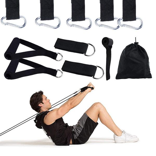 resistance bands 11pcs set pull rope exercise fitness elasticity latex tube portable
resistance bands 11pcs set pull rope exercise fitness elasticity latex tube portable