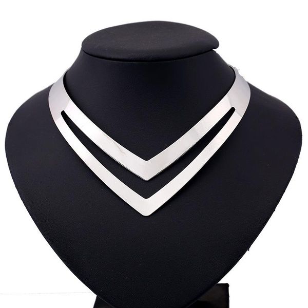 ethnic gold silver plated collar statement women choker necklace power boho bohemian maxi punk necklace chocker fashion jewelry, Golden;silver
ethnic gold silver plated collar statement women choker necklace power boho bohemian maxi punk necklace chocker fashion jewelry, Golden;silver
