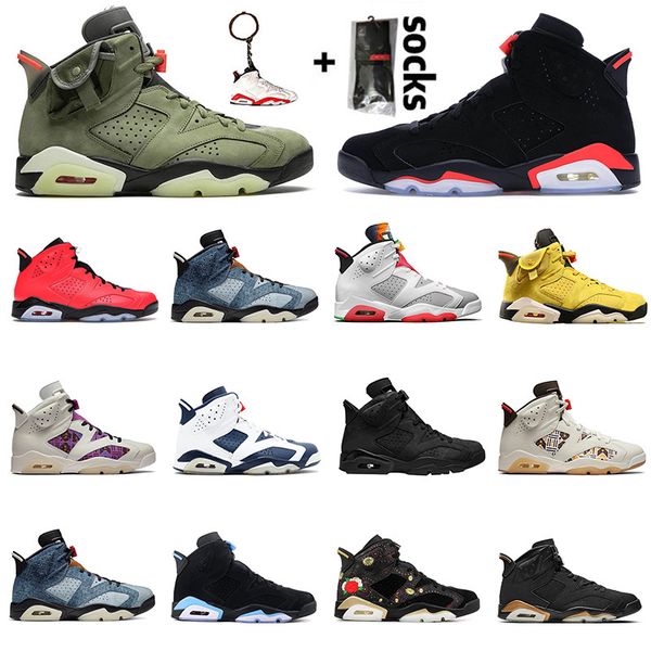 6s travis scotts men women basketball shoes 6 black infrared gatorade green cactus jack bulls carmine unc mens trainers sports sneakers
6s travis scotts men women basketball shoes 6 black infrared gatorade green cactus jack bulls carmine unc mens trainers sports sneakers