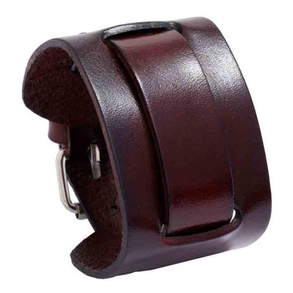 simple fashion vintage wide black genuine leather adjustable cuff belt charm bracelets bangles mens jewelry gift, Golden;silver
simple fashion vintage wide black genuine leather adjustable cuff belt charm bracelets bangles mens jewelry gift, Golden;silver