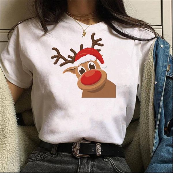 christmas womens tshirts cute animal deer printed short sleeve shirt women graphic tees women plus size funny tshirt, White
christmas womens tshirts cute animal deer printed short sleeve shirt women graphic tees women plus size funny tshirt, White