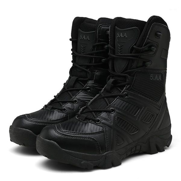 boots 2021 special force desert combat men fashion leather tactical waterproof ankle botas shoes hx-0411, Black
boots 2021 special force desert combat men fashion leather tactical waterproof ankle botas shoes hx-0411, Black