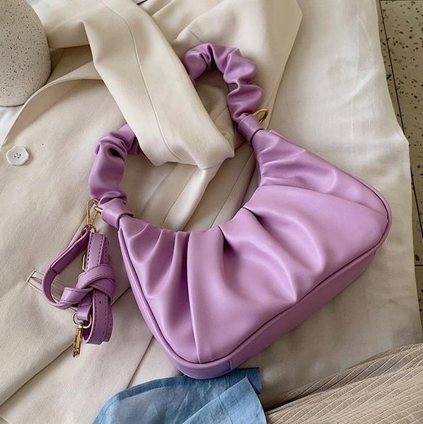 luxury ladies fold shoulder bag brand designer simple portable handbags2020new korean ladies messenger underarm bag
luxury ladies fold shoulder bag brand designer simple portable handbags2020new korean ladies messenger underarm bag