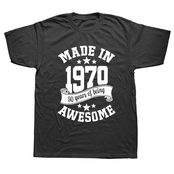 made in 1970 50 years awesome 50th birthday short sleeves oversized streetwear hip hop printed tees sport sweatshirt hoodie t shirt
made in 1970 50 years awesome 50th birthday short sleeves oversized streetwear hip hop printed tees sport sweatshirt hoodie t shirt