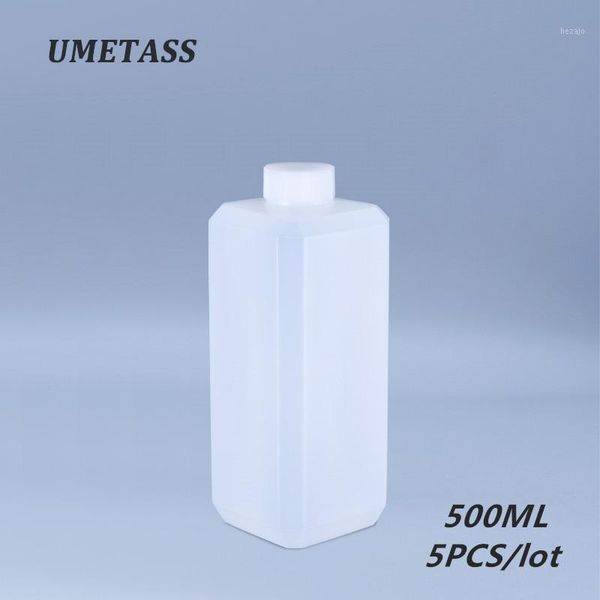 storage bottles & jars umetass 500ml empty plastic refillable bottle cosmetic packaging container for essential oil lotion shampoo 5pcs/lot1
storage bottles & jars umetass 500ml empty plastic refillable bottle cosmetic packaging container for essential oil lotion shampoo 5pcs/lot1