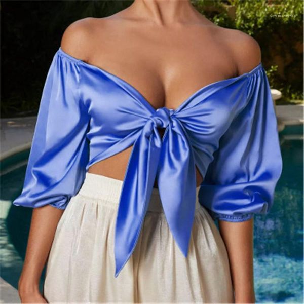 slik fashion bow sashes v neck crop tee strapless half sleeve cropped backless cropped female tank ladies satin, White
slik fashion bow sashes v neck crop tee strapless half sleeve cropped backless cropped female tank ladies satin, White