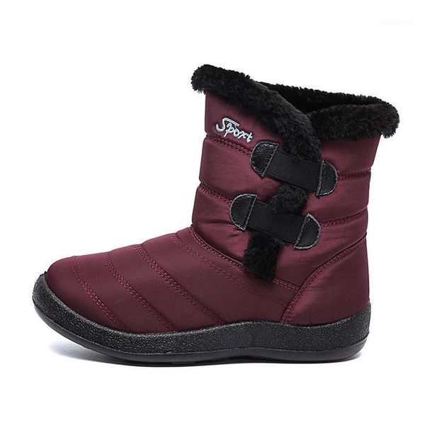boots women winter 2021 fur warm ankle down waterproof snow women's non-slip plus size1, Black
boots women winter 2021 fur warm ankle down waterproof snow women's non-slip plus size1, Black