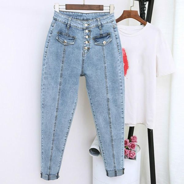 2019 summer boyfriend harem denim pants fashion women high waist female autumn mom jeans pantalones mujer plus size 5xl1, Blue
2019 summer boyfriend harem denim pants fashion women high waist female autumn mom jeans pantalones mujer plus size 5xl1, Blue