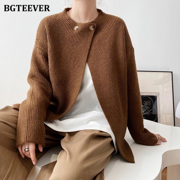 women's knits & tees bgteever chic two buttons sweater jumpers elegant solid open stitch knitwear female knitted cardigans autumn winte, White
women's knits & tees bgteever chic two buttons sweater jumpers elegant solid open stitch knitwear female knitted cardigans autumn winte, White