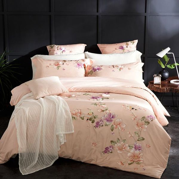 60s egyptian cotton embroidered luxury royal bedding set 4/6pcs king size duvet cover bed sheet set decorative pillowcases
60s egyptian cotton embroidered luxury royal bedding set 4/6pcs king size duvet cover bed sheet set decorative pillowcases
