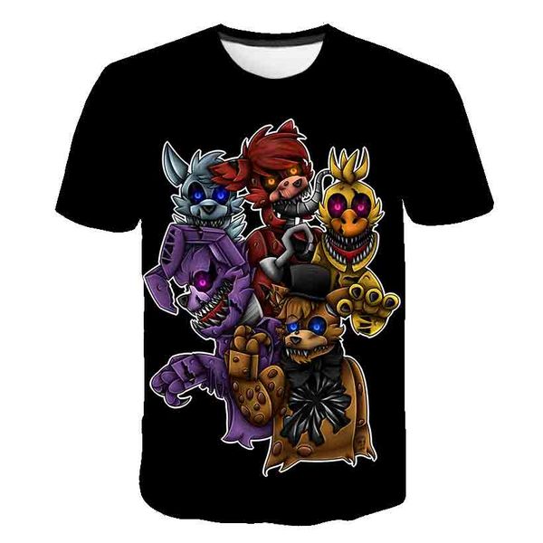fnaf new dolls games five nights at freddy's summer anime boys girl clothing 3d print shirts aesthetic anime comics men clothing
fnaf new dolls games five nights at freddy's summer anime boys girl clothing 3d print shirts aesthetic anime comics men clothing