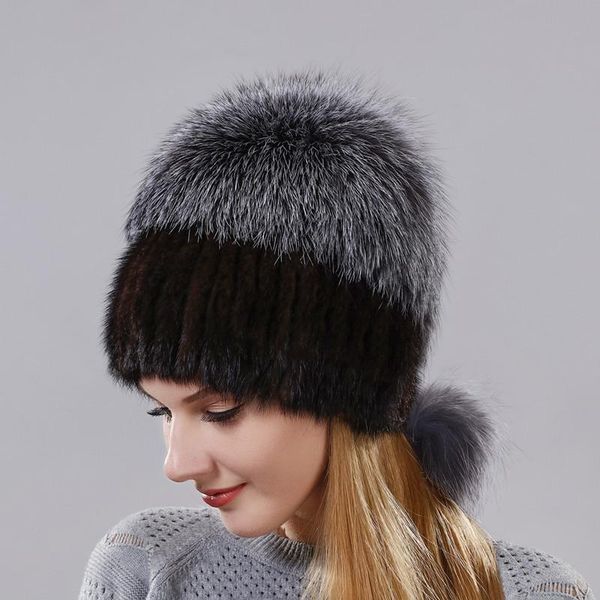 beanie/skull caps real and natural silver fur warm winter cap for women good quality ear hat covered in the back, Blue;gray
beanie/skull caps real and natural silver fur warm winter cap for women good quality ear hat covered in the back, Blue;gray