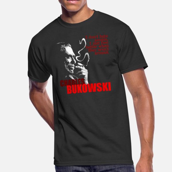 charles bukowski designers graphic t shirt leisure hiphop summer tracksuit hoodie sweatshirt
charles bukowski designers graphic t shirt leisure hiphop summer tracksuit hoodie sweatshirt