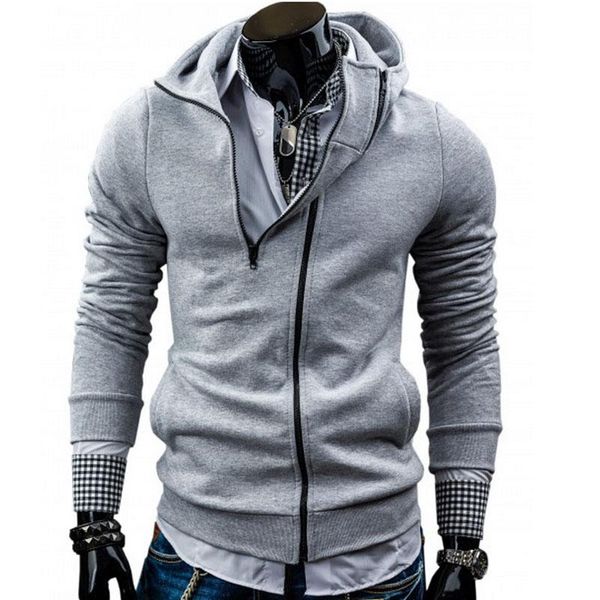 men's hoodies & sweatshirts 2021 foreign trade a half zipper design casual hooded jacket, Black
men's hoodies & sweatshirts 2021 foreign trade a half zipper design casual hooded jacket, Black