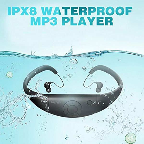 tayogo bluetooth 100% waterproof mp3 music player headphone underwater hifi sports mp3 bluetooth with fm pedo meter for swimming
tayogo bluetooth 100% waterproof mp3 music player headphone underwater hifi sports mp3 bluetooth with fm pedo meter for swimming