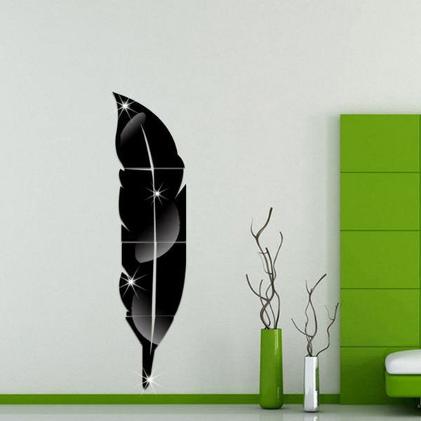newmirror 3d наклейки art съемный decal стены водонепроницаемый перо пвх творческий главная украшение номера diy рождество # 20 6
newmirror 3d наклейки art съемный decal стены водонепроницаемый перо пвх творческий главная украшение номера diy рождество # 20 6