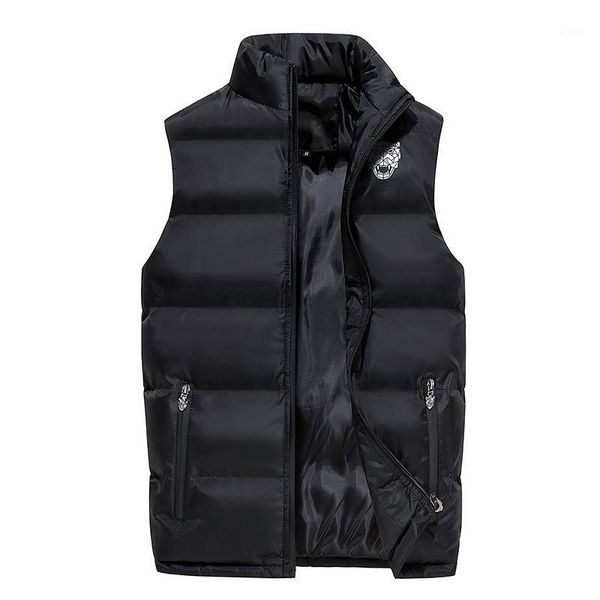 winter vest jacket men 2019 new fashion warm quilted zipper up sleeveless cotton padded vest coats plus size -6xl1, Tan;black
winter vest jacket men 2019 new fashion warm quilted zipper up sleeveless cotton padded vest coats plus size -6xl1, Tan;black