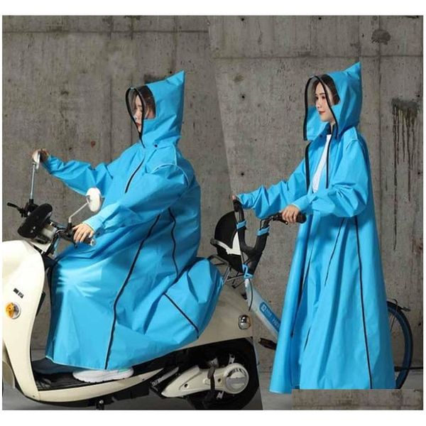 women/men long raincoat rain jacket waterproof zipper hooded poncho bicycle motorcycle rainwear travel camping hiking ponc qylfge bwkf
women/men long raincoat rain jacket waterproof zipper hooded poncho bicycle motorcycle rainwear travel camping hiking ponc qylfge bwkf