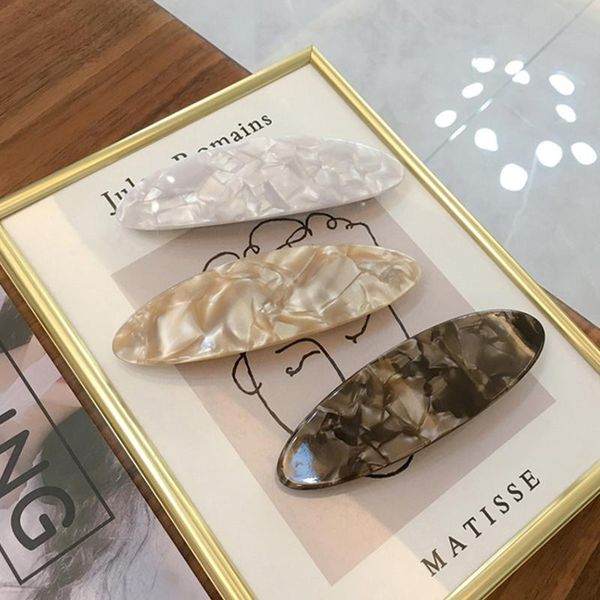 hair accessories korea brown black white hairpins vintage geometric oval clips for women japan chic hairgrip barrettes 
hair accessories korea brown black white hairpins vintage geometric oval clips for women japan chic hairgrip barrettes