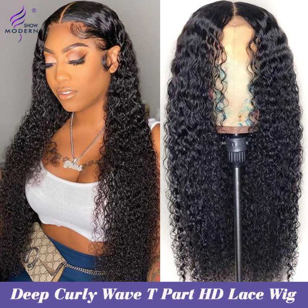 lace wigs modern show brazilian hair wig deep curly hd transparent t part human 150% perruque remy natural color, Black;brown
lace wigs modern show brazilian hair wig deep curly hd transparent t part human 150% perruque remy natural color, Black;brown