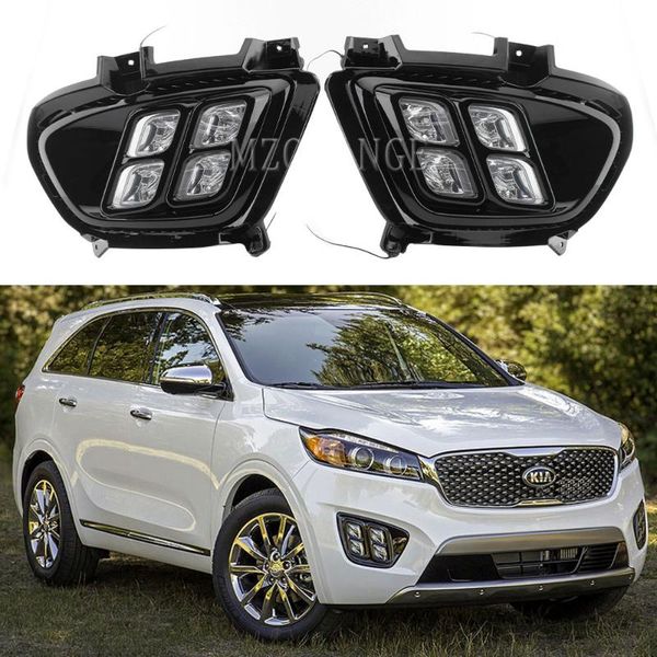for kia sorento 2020 2020 headlight led drl fog lights daytime running lights 2pcs daylight fog lamps headlights day light
for kia sorento 2020 2020 headlight led drl fog lights daytime running lights 2pcs daylight fog lamps headlights day light