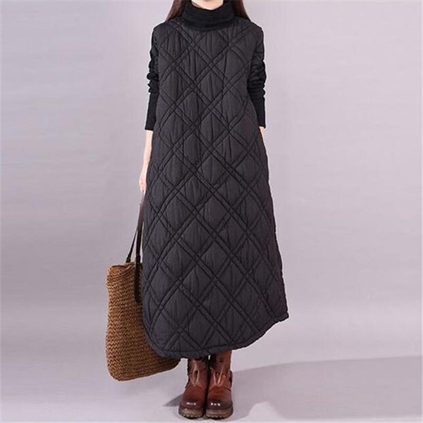 2020 brand elegant long womens coat plus size autunm and winter maxi jackets m 6xl 7xl black coats female outerwear parkas
2020 brand elegant long womens coat plus size autunm and winter maxi jackets m 6xl 7xl black coats female outerwear parkas