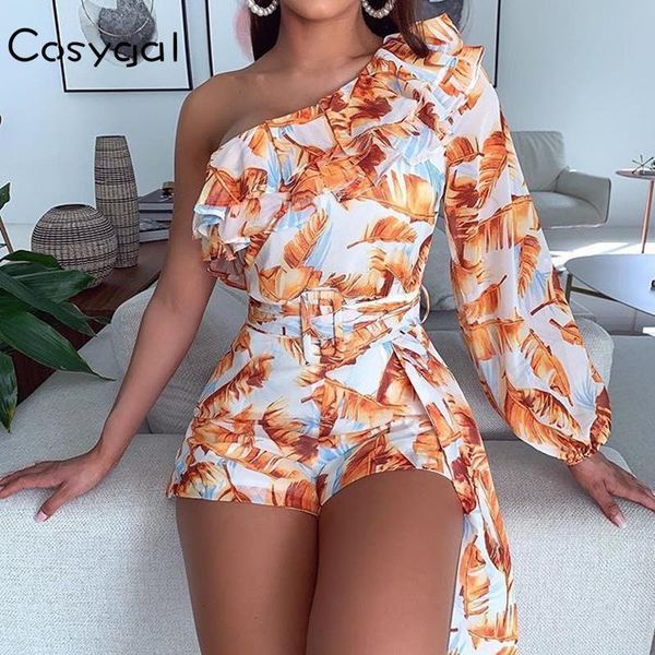 ruffles floral print playsuit boho one shoulder rompers women jumpsuit summer club party outfits female overalls 2020, Black;white
ruffles floral print playsuit boho one shoulder rompers women jumpsuit summer club party outfits female overalls 2020, Black;white