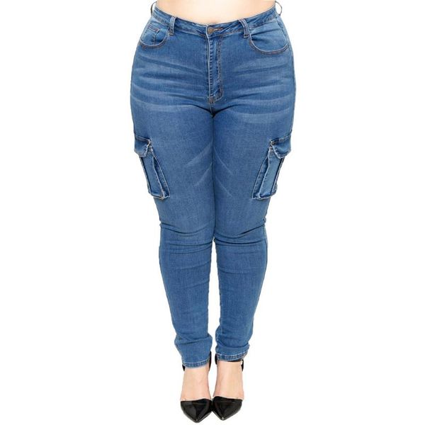women's jeans womens plus size elastic waist casual pants high blue denim est style summer trousers
women's jeans womens plus size elastic waist casual pants high blue denim est style summer trousers