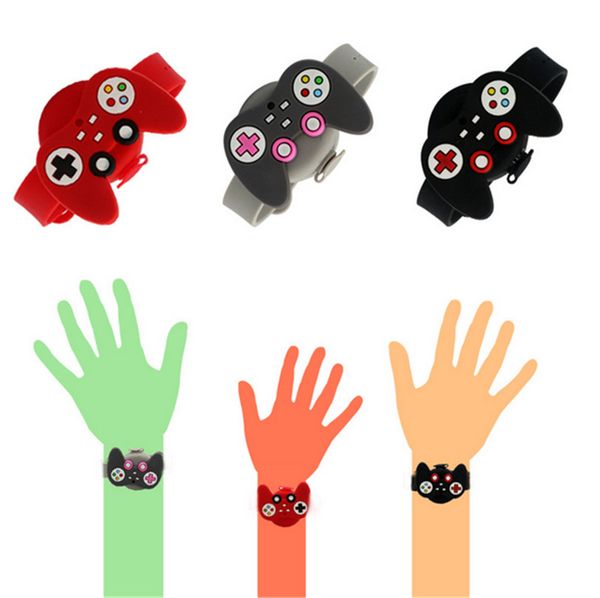 hand sanitizer bracelet wrist band baseball sanitizer distributor silicone sanitizer dispenser portable cartoon wristband kids gifts e101403, Red;brown
hand sanitizer bracelet wrist band baseball sanitizer distributor silicone sanitizer dispenser portable cartoon wristband kids gifts e101403, Red;brown