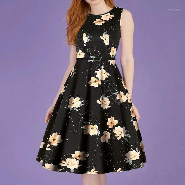 cover-ups women casual dresses o neck chiffon digital printing dress summer elegant off shoulder sleeveless princess midi1
cover-ups women casual dresses o neck chiffon digital printing dress summer elegant off shoulder sleeveless princess midi1