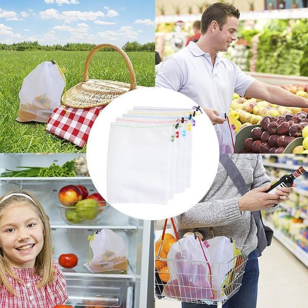 5 pcs mesh bundle pocket reusable vegetable fruit mesh fold storage bags bundle pocket pouch organizer1
5 pcs mesh bundle pocket reusable vegetable fruit mesh fold storage bags bundle pocket pouch organizer1