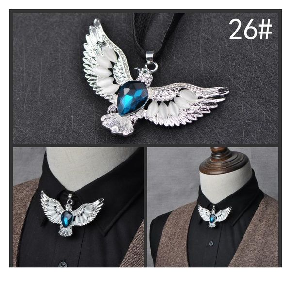 elk bow tie high-end fashion women's necklace groom wedding casual banquet accessories gift personality men's qylknc, Black;gray
elk bow tie high-end fashion women's necklace groom wedding casual banquet accessories gift personality men's qylknc, Black;gray