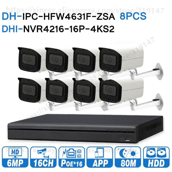 wireless camera kits dahua 6mp 16+8 security cctv system 8pcs poe zoom ip ipc-hfw4631f-zsa 16poe 4k nvr nvr4216-16p-4ks2 surveillance
wireless camera kits dahua 6mp 16+8 security cctv system 8pcs poe zoom ip ipc-hfw4631f-zsa 16poe 4k nvr nvr4216-16p-4ks2 surveillance