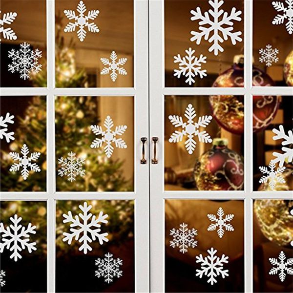 27 pcs/lot snowflake electrostatic sticker window kids room christmas wall stickers home decals decoration new year wallpaper
27 pcs/lot snowflake electrostatic sticker window kids room christmas wall stickers home decals decoration new year wallpaper