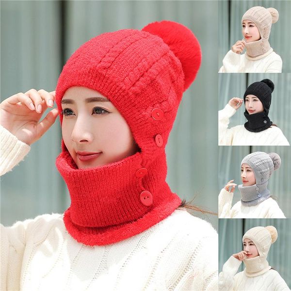winter one piece теплая вязаная шапка шеи маска hat женщины открытый велоспорт coldproof plus плюшевые трихофитобезоар волос bucket
winter one piece теплая вязаная шапка шеи маска hat женщины открытый велоспорт coldproof plus плюшевые трихофитобезоар волос bucket