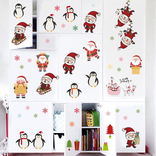 wall glass large window silicone door stickers christmas ornament party new year decoration sticker
wall glass large window silicone door stickers christmas ornament party new year decoration sticker