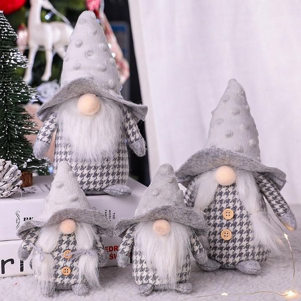 gray gnomes christmas decoration creative hat dwarf doll ornaments new year classic faceless doll gnome ornament1
gray gnomes christmas decoration creative hat dwarf doll ornaments new year classic faceless doll gnome ornament1