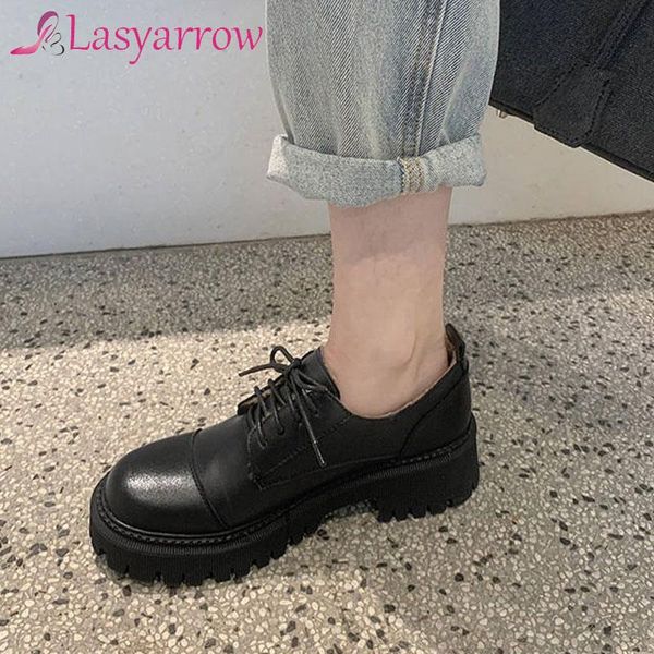 lasyarrow 2021 square med heels casual round toe lace up women shoes genuine leather autumn winter female pumps big size 34-43, Black
lasyarrow 2021 square med heels casual round toe lace up women shoes genuine leather autumn winter female pumps big size 34-43, Black