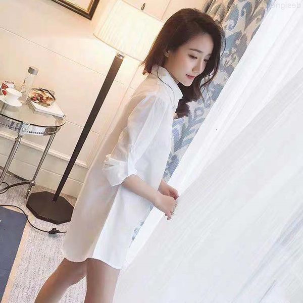 spring early social t-shirt quick hand web celebrity designer same style trend printed lapel blouses super comfortable free, White
spring early social t-shirt quick hand web celebrity designer same style trend printed lapel blouses super comfortable free, White