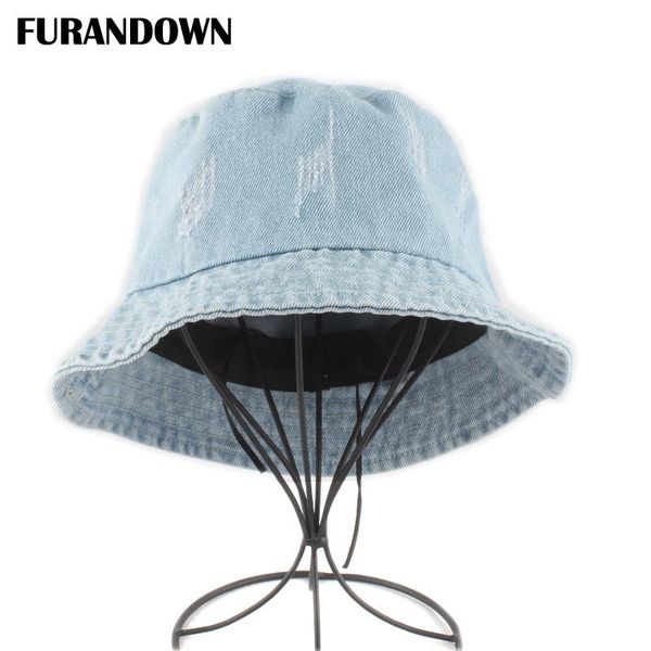лето омывается джинсовой bucket hat женщины моды вс cap рыбалка шапки для мужчин хлопок складного chapeu
лето омывается джинсовой bucket hat женщины моды вс cap рыбалка шапки для мужчин хлопок складного chapeu