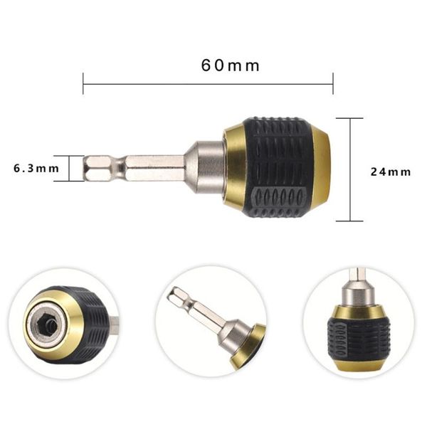 professional hand tool sets hexagonal shank quick coupling self-locking chuck adapter screw thread tap drill t5uc
professional hand tool sets hexagonal shank quick coupling self-locking chuck adapter screw thread tap drill t5uc